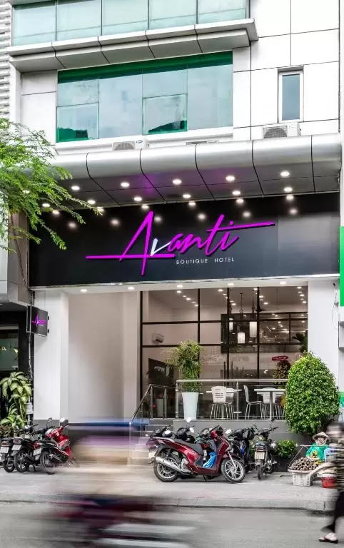 Avanti Boutique Hotel